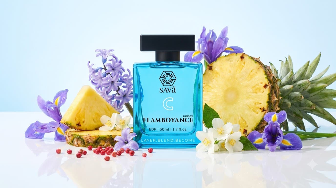 Flamboyance — secondary