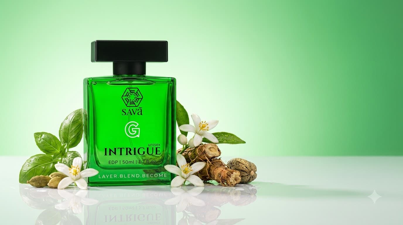 Intrigue — secondary