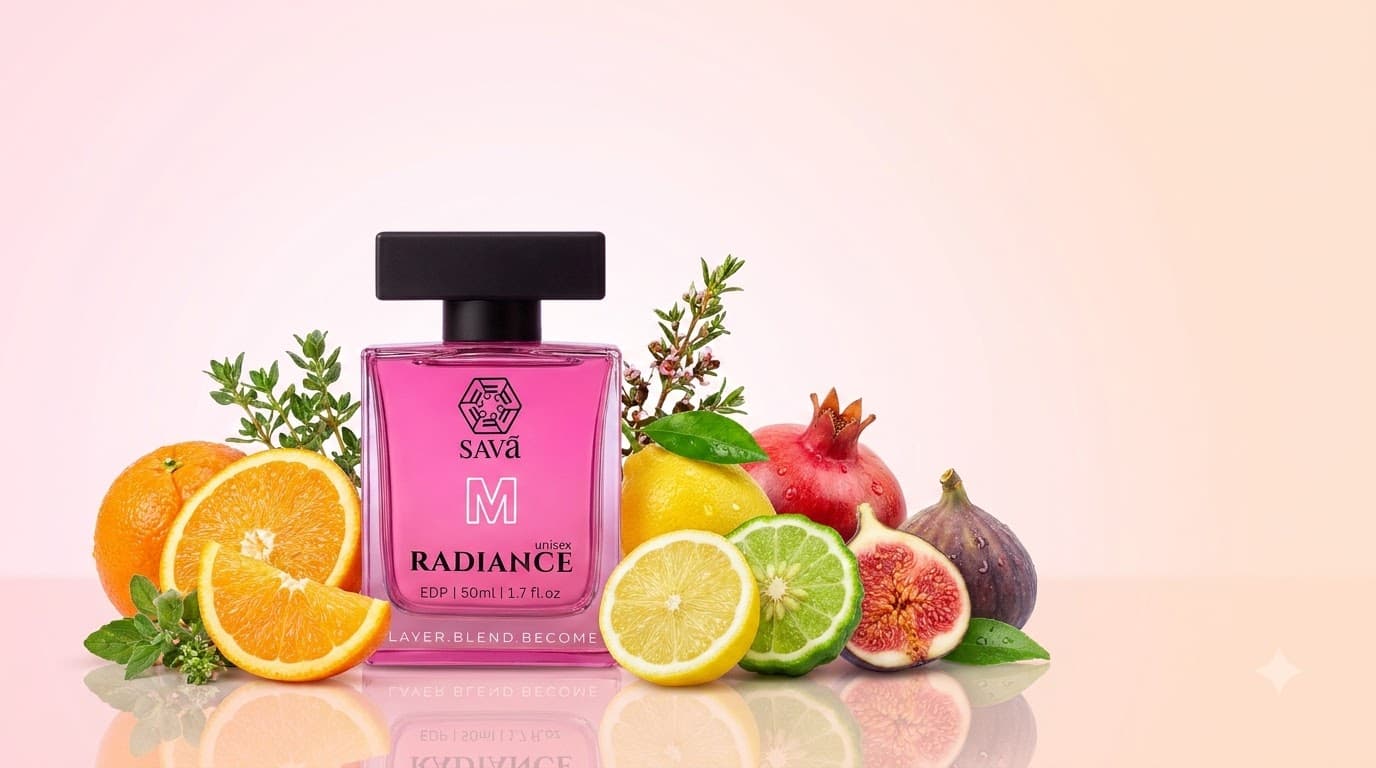 Radiance — secondary